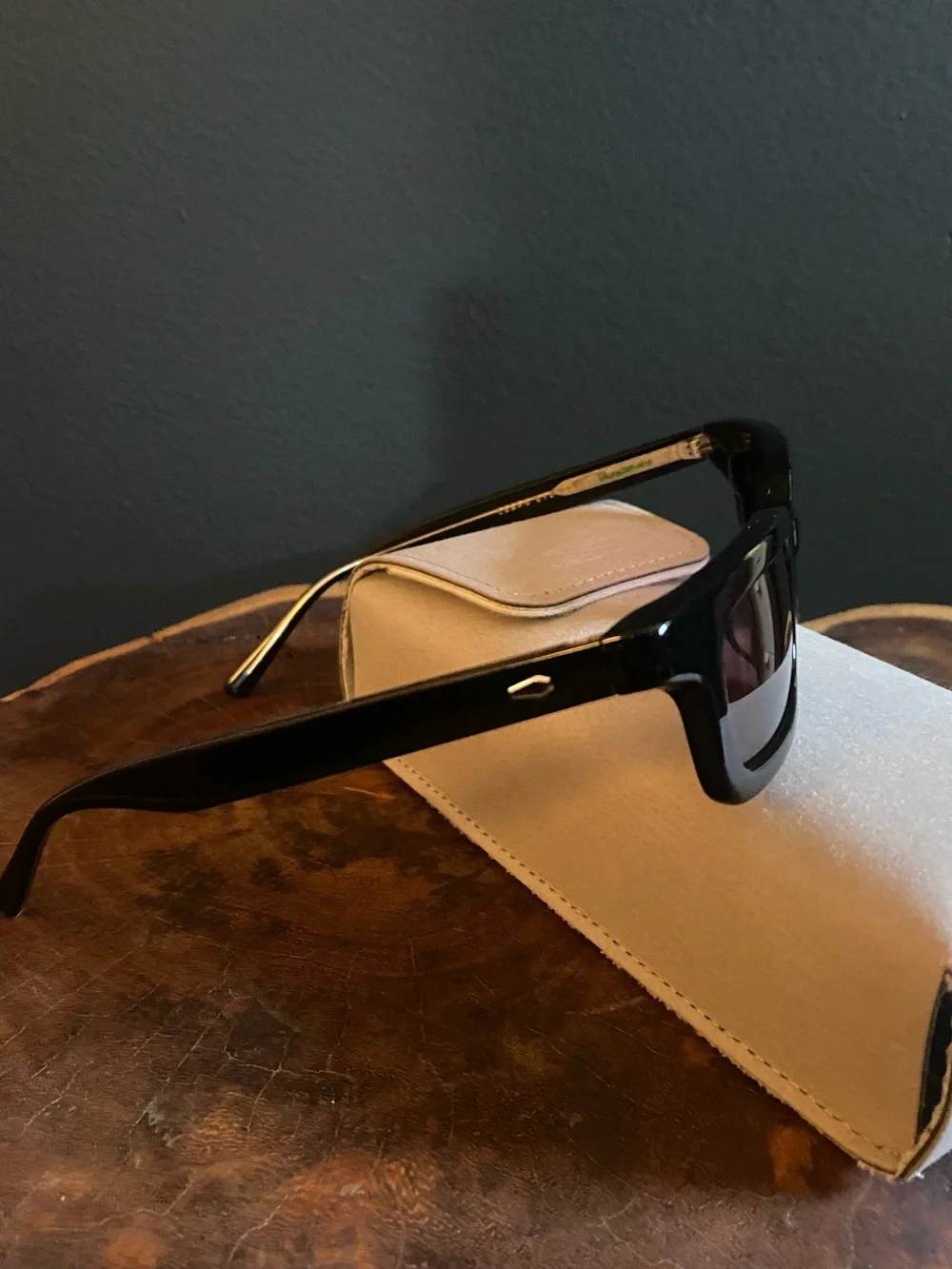 Crap Eyewear Head Rattle Sunglasses NWT